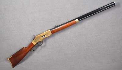 Cimarron ~ 1866 Yellow Boy ~ .44 Special - Image 1 of 15