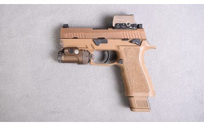 SIG Sauer ~ P320 ~ 9mm - Image 2 of 2