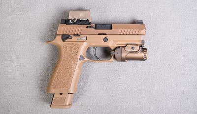 SIG Sauer ~ P320 ~ 9mm - Image 1 of 2