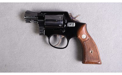 Smith & Wesson ~ Airweight ~ .38 SPL - Image 2 of 2
