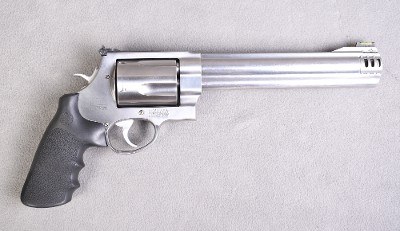 Smith & Wesson ~ 460 XVR ~ .460 S&W Mag - Image 1 of 2