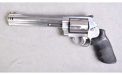 Smith & Wesson ~ 460 XVR ~ .460 S&W Mag - Image 2 of 2