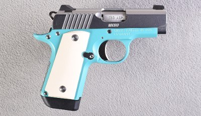 Kimber ~ Micro Bel Air ~ .380 ACP - Image 1 of 4