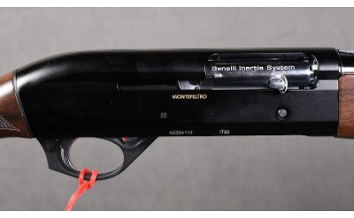 Benelli ~ Montefeltro ~ 20 Gauge - Image 3 of 12