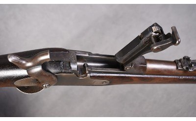 Springfield ~ Model 1884 "Trapdoor" ~ - Image 15 of 15