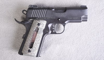 Girsan ~ MC 1911 SC Ultimate ~ .45 ACP - Image 1 of 2
