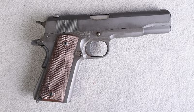 Auto Ordnance ~ 1911-A1 US Army ~ .45 ACP - Image 1 of 2