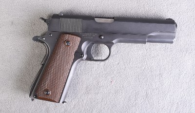 Auto Ordnance ~ 1911-A1 US Army ~ .45 ACP - Image 1 of 2