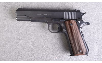 Auto Ordnance ~ 1911-A1 US Army ~ .45 ACP - Image 2 of 2