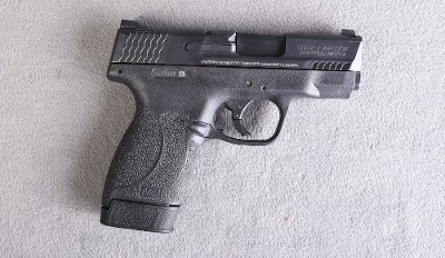 Smith & Wesson ~ M&P 45 Shield ~ .45 Auto - Image 1 of 2