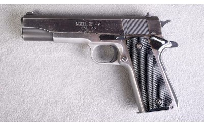 Springfield Armory ~ 1911-A1 ~ .45 Auto - Image 2 of 2