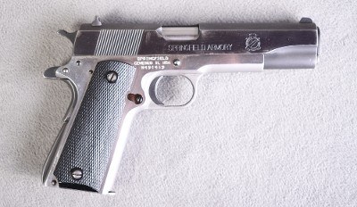 Springfield Armory ~ 1911-A1 ~ .45 Auto - Image 1 of 2