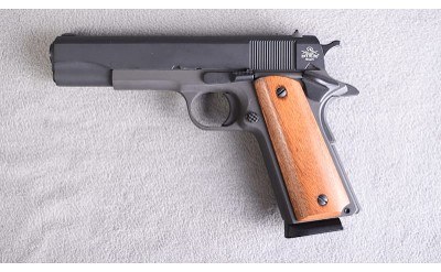 Rock Island Armory ~ M1911 A1-FS ~ 9mm - Image 2 of 2