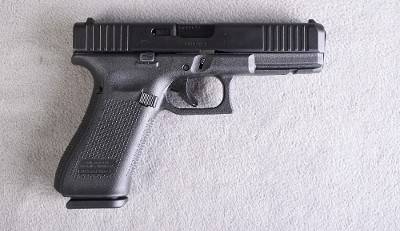 Glock ~ 22 Gen 5 ~ .40 S&W - Image 1 of 2