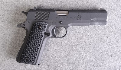 Springfield Armory ~ Mil Spec 1911 ~ .45 Auto - Image 1 of 2