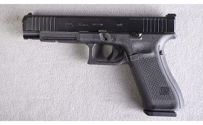 Glock ~ 34 Gen 5 ~ 9mm - Image 2 of 2