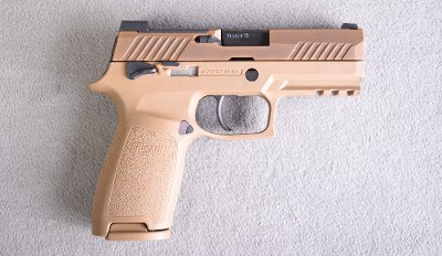 SIG Sauer ~ P320 M18 ~ 9mm - Image 1 of 2