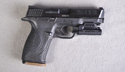 Smith & Wesson ~ M&P 40 ~ 9mm/.40 S&W - Image 1 of 2