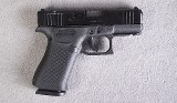 Glock ~ 43X ~ 9mm - Image 1 of 2