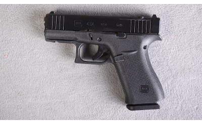 Glock ~ 43X ~ 9mm - Image 2 of 2