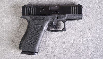 Glock ~ 43X ~ 9mm - Image 1 of 2