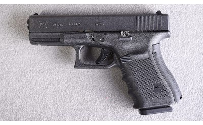 Glock ~ 19 Gen 4 ~ 9mm - Image 2 of 2