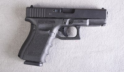 Glock ~ 19 Gen 4 ~ 9mm - Image 1 of 2