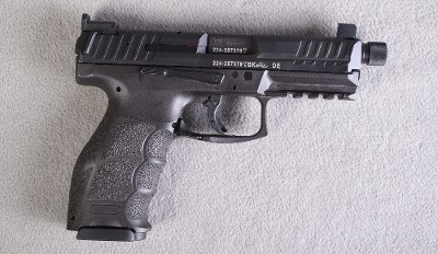 H&K ~ VP9 Tactical ~ 9mm - Image 1 of 2