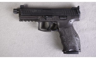 H&K ~ VP9 Tactical ~ 9mm - Image 2 of 2