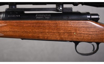 Remington ~ Model 700 ~ .338 Winchester Magnum - Image 8 of 13