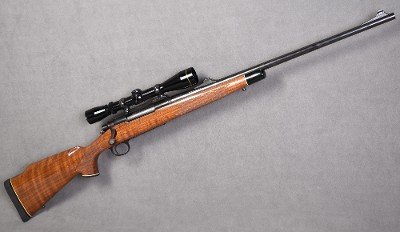 Remington ~ Model 700 ~ .338 Winchester Magnum - Image 1 of 13