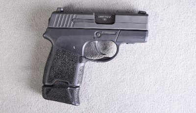 SIG Sauer ~ P290RS D.A.O. ~ 9mm - Image 1 of 2