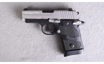 SIG Sauer ~ P938 ~ 9mm - Image 2 of 2