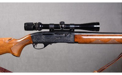 Remington ~ 742 Woodmaster ~ 6mm Remington - Image 13 of 13