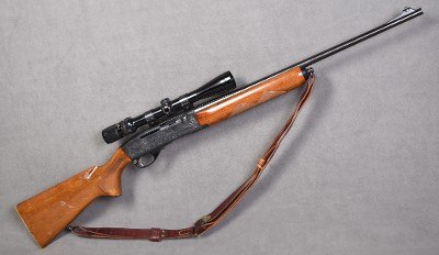 Remington ~ 742 Woodmaster ~ 6mm Remington - Image 1 of 13