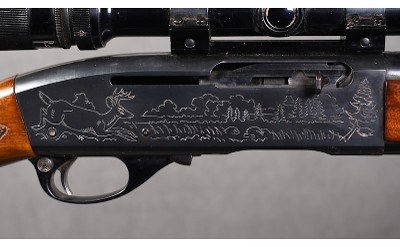 Remington ~ 742 Woodmaster ~ 6mm Remington - Image 3 of 13