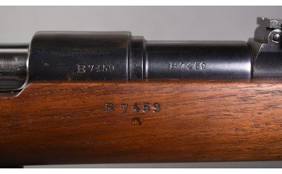 Mauser ~ Argentino Model 1891 ~ 7.65x53mm Argentine - Image 11 of 15