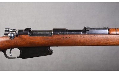 Mauser ~ Argentino Model 1891 ~ 7.65x53mm Argentine - Image 3 of 15