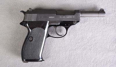 Walther ~ P38 ~ 9mm - Image 1 of 2