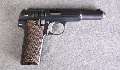 Astra ~ Model 600/43 ~ 9mm - Image 1 of 2