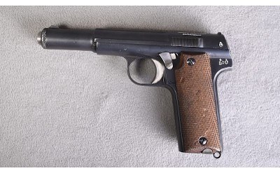 Astra ~ Model 600/43 ~ 9mm - Image 2 of 2