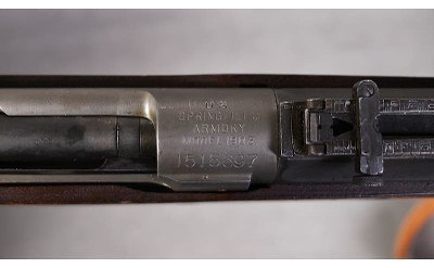 Springfield ~ Model 1903 ~ .30-06 - Image 11 of 13