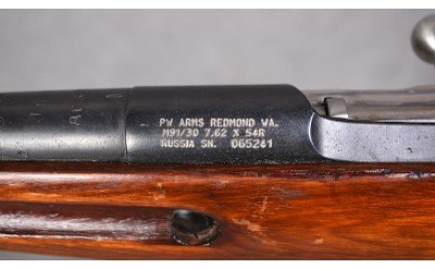 Russian State Factories ~ M91/30 ~ 7.62x54R - Image 11 of 15