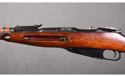 Russian State Factories ~ M91/30 ~ 7.62x54R - Image 8 of 15