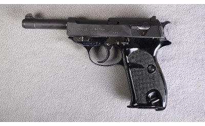 Walther ~ P1 ~ 9mm - Image 2 of 2