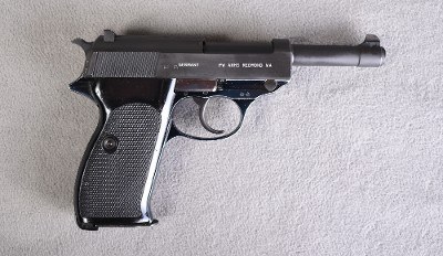 Walther ~ P1 ~ 9mm - Image 1 of 2