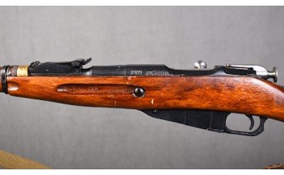 Soviet Tula Mosin-Nagant ~ Model 91/30 ~ 7.62x54R - Image 8 of 14