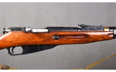 Soviet Tula Mosin-Nagant ~ Model 91/30 ~ 7.62x54R - Image 3 of 14