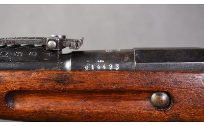Finnish Mosin ~ M28 ~ 7.62x54R - Image 15 of 15