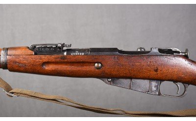 Finnish Mosin ~ M28 ~ 7.62x54R - Image 8 of 15
